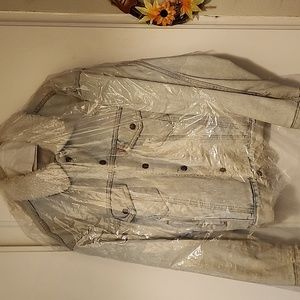 Mens levi denim jacket